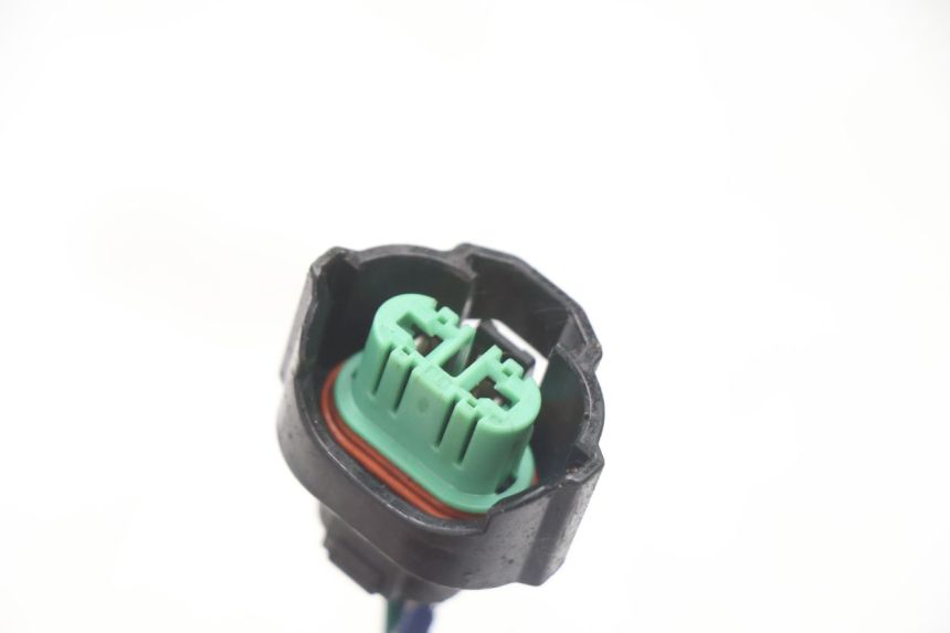 photo de CONMUTADOR IZQUIERDA HONDA CB F HORNET 600 (2005 - 2006) - Estado de la superficie y material