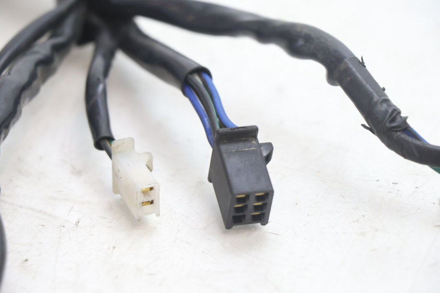 photo de CONMUTADOR IZQUIERDA HONDA CB F HORNET 600 (2005 - 2006) - Marcados y referencias originales