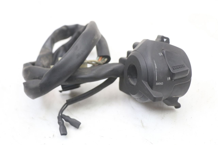 photo de CONMUTADOR IZQUIERDA HONDA CBR F 1000 (1993 - 1996) - Zoom estado de uso