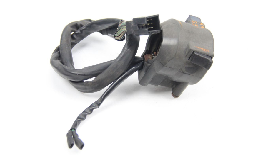 photo de CONMUTADOR IZQUIERDA HONDA CBR F SC21 1000 (1986 - 1992) - Zoom estado de uso