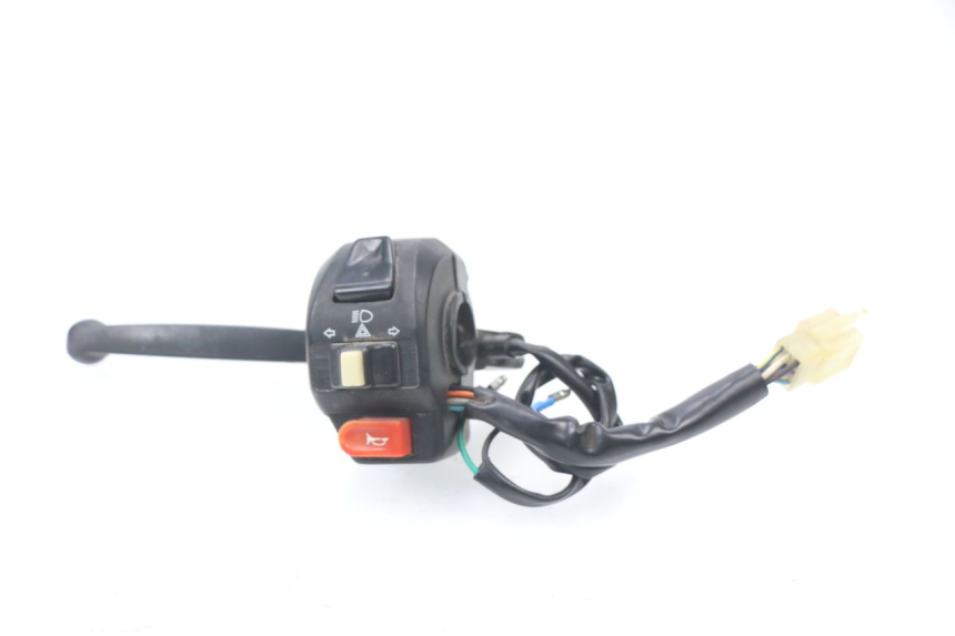 photo de CONMUTADOR IZQUIERDA REVATTO CITYONE 125 (2006 - 2007) - Vista principal