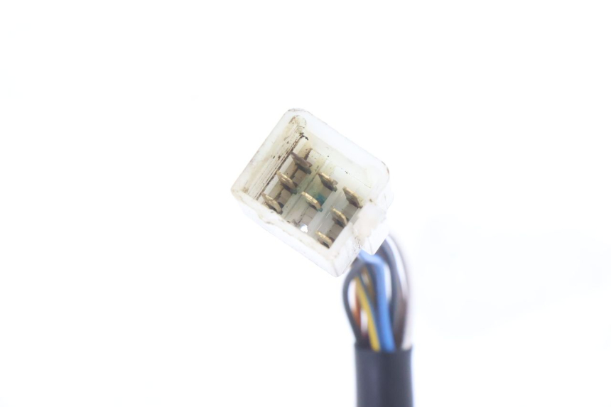 photo de INTERRUPTOR DE LUCES IZQUIERDO PEUGEOT CITYSTAR 2T 50 (2018 - 2021) - Vista general del producto