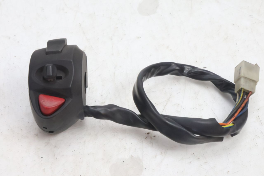 photo de INTERRUPTOR DE LUCES IZQUIERDO PEUGEOT CITYSTAR 125 (2011 - 2017) - Vista principal