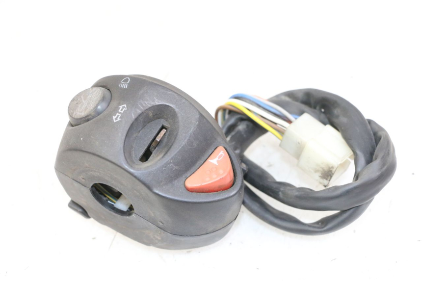 photo de INTERRUPTOR DE LUCES IZQUIERDO PEUGEOT CITYSTAR 50 (2013 - 2017) - Vista principal