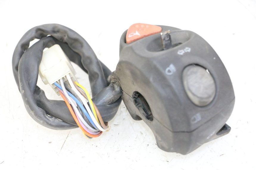 photo de INTERRUPTOR DE LUCES IZQUIERDO PEUGEOT CITYSTAR 50 (2013 - 2017) - Vista general del producto