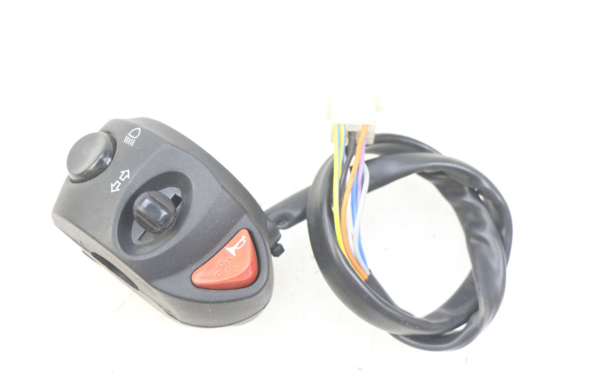 photo de CONMUTADOR IZQUIERDA PEUGEOT CITYSTAR IE 2T 50 (2018 - 2021) - Vista principal