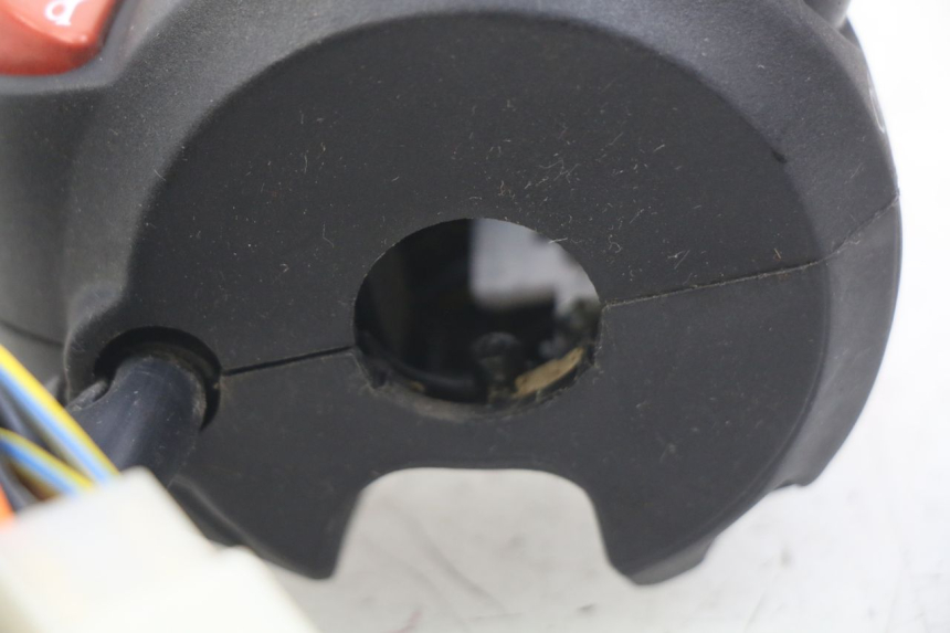 photo de CONMUTADOR IZQUIERDA PEUGEOT CITYSTAR IE 2T 50 (2018 - 2021) - Otra perspectiva