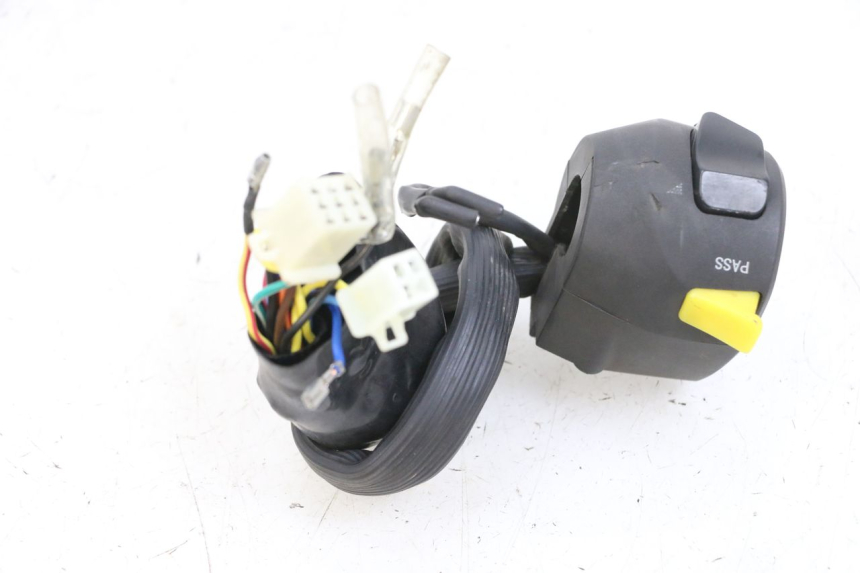 photo de CONMUTADOR IZQUIERDA KSR CODE 125 (2018 - 2020) - Detalle de la pieza