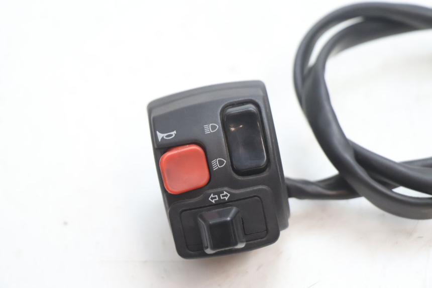 photo de CONMUTADOR IZQUIERDA HM HONDA CRM DERAPAGE RR 50 (2006 - 2017) - Detalle de la pieza