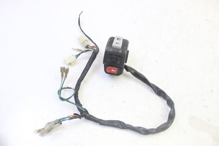 photo de INTERRUPTOR DE LUCES IZQUIERDO SYM CROX 4T 50 (2016 - 2023) - Vista principal