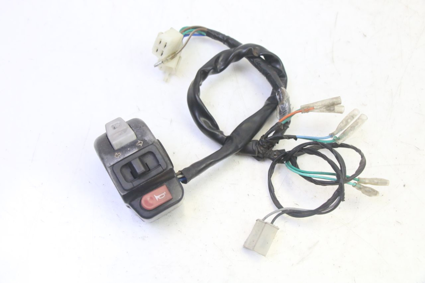 photo de INTERRUPTOR DE LUCES IZQUIERDO SYM CROX 4T 50 (2016 - 2023) - Vista principal