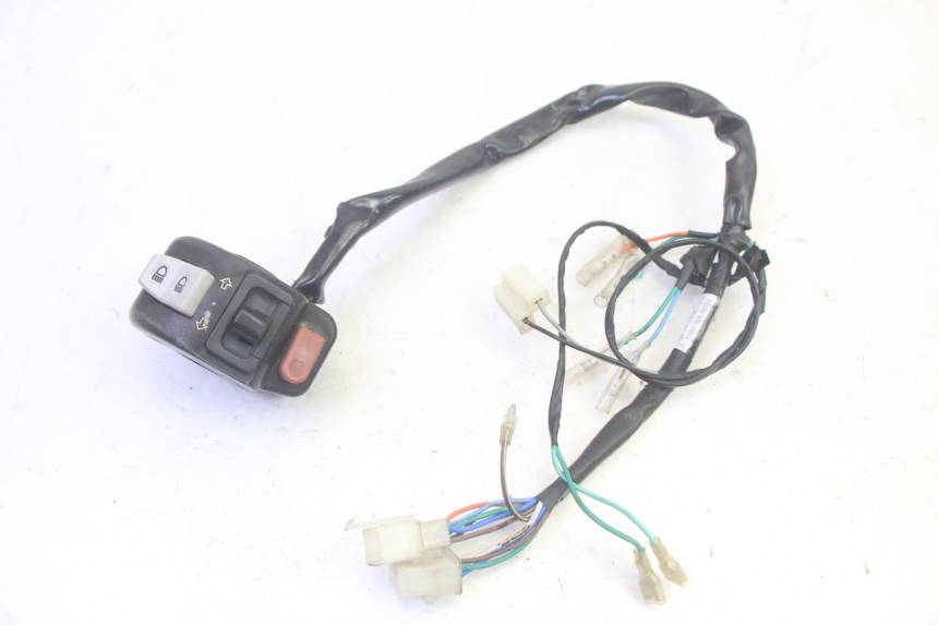 photo de INTERRUPTOR DE LUCES IZQUIERDO SYM CROX 4T 50 (2016 - 2023) - Vista principal