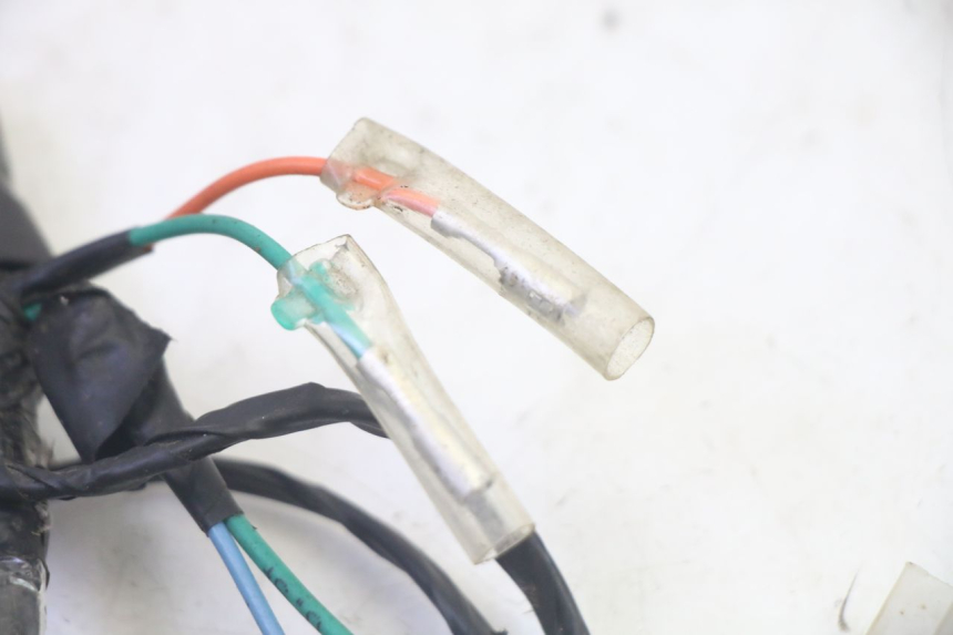 photo de INTERRUPTOR DE LUCES IZQUIERDO SYM CROX 4T 50 (2016 - 2023) - Vista general del producto