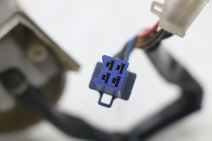 photo de INTERRUPTOR DE LUCES IZQUIERDO YAMAHA CYGNUS X 125 (2004 - 2007) - Vista general del producto