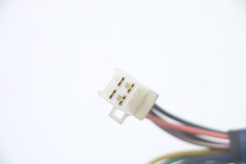 photo de INTERRUPTOR DE LUCES IZQUIERDO YAMAHA CYGNUS X INJECTION 125 (2007 - 2013) - Vista general del producto