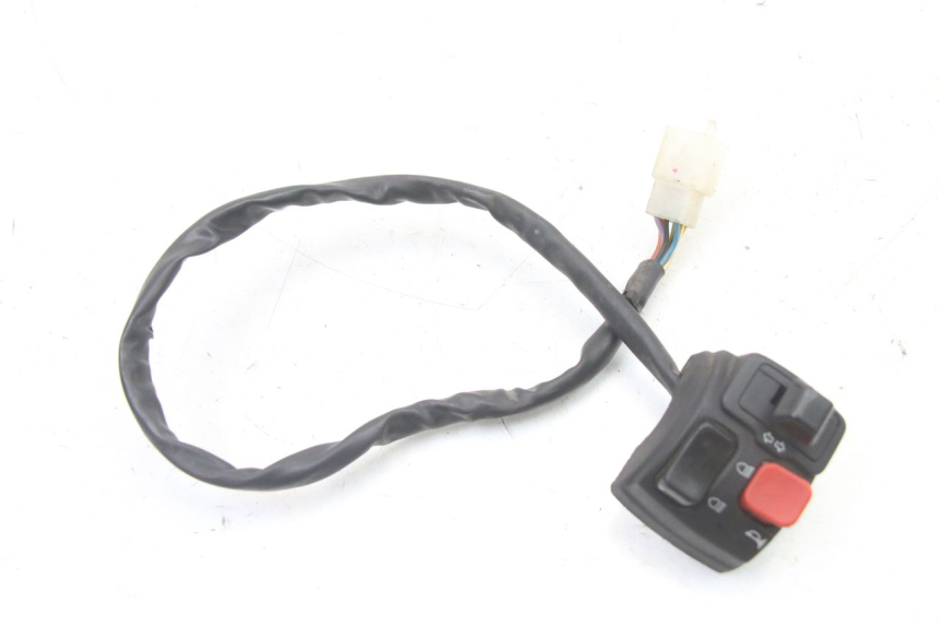 photo de CONMUTADOR IZQUIERDA DERBI SENDA R X-TREME 50 (2006 - 2010) - Otra perspectiva