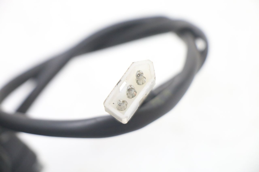 photo de CONMUTADOR IZQUIERDA DERBI SENDA SM DRD X-TREME 50 (2011 - 2017) - Estado de la superficie y material