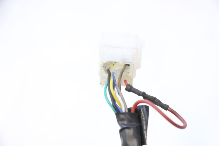 photo de CONMUTADOR IZQUIERDA WAYSCRAL E-START 1 (2018 - 2022) - Detalle de la pieza