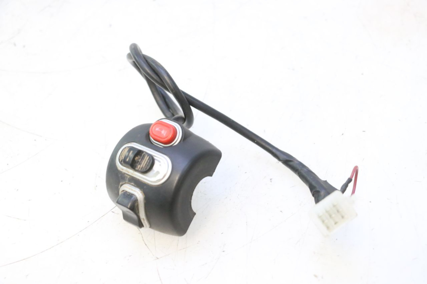photo de CONMUTADOR IZQUIERDA WAYSCRAL E-START 1 (2018 - 2022) - Primer plano técnico