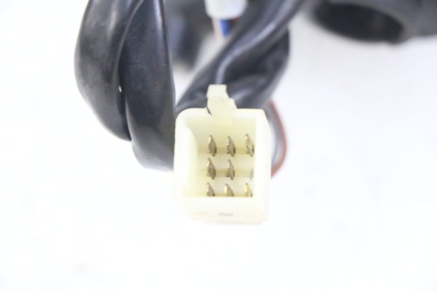 photo de INTERRUPTOR DE LUCES IZQUIERDO PEUGEOT E-VIVACITY 1 (2012 - 2018) - Zoom estado de uso