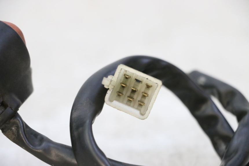 photo de INTERRUPTOR DE LUCES IZQUIERDO PEUGEOT ELYSTAR 50 (2002 - 2014) - Zoom estado de uso