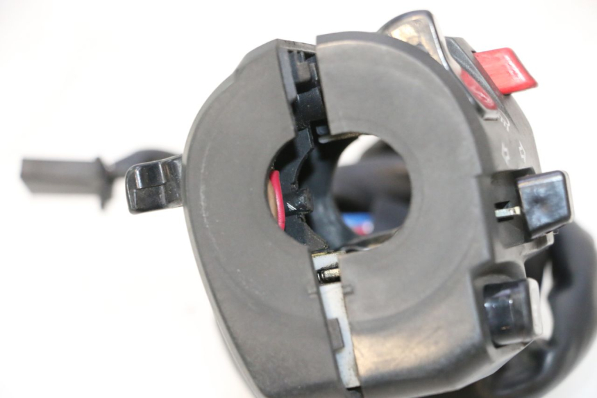 photo de CONMUTADOR IZQUIERDA KAWASAKI ER-6 ER6 N 650 (2005 - 2009) - Zoom estado de uso