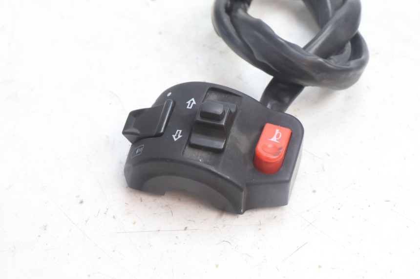 photo de CONMUTADOR IZQUIERDA ASKOLL ESPRO 1 - Zoom estado de uso