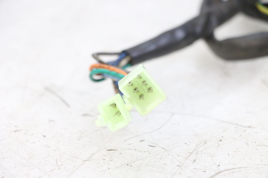 photo de CONMUTADOR IZQUIERDA EUROCKA RETRO 50 (2007 - 2014) - Primer plano técnico