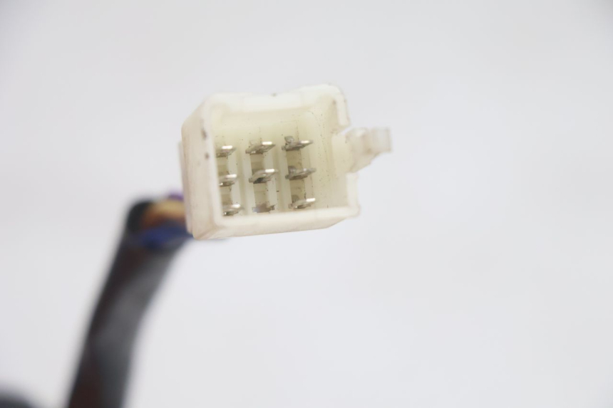 photo de INTERRUPTOR DE LUCES IZQUIERDO JM MOTORS EVOLIS 4T 50 (2018 - 2022) - Recambio usado revisado