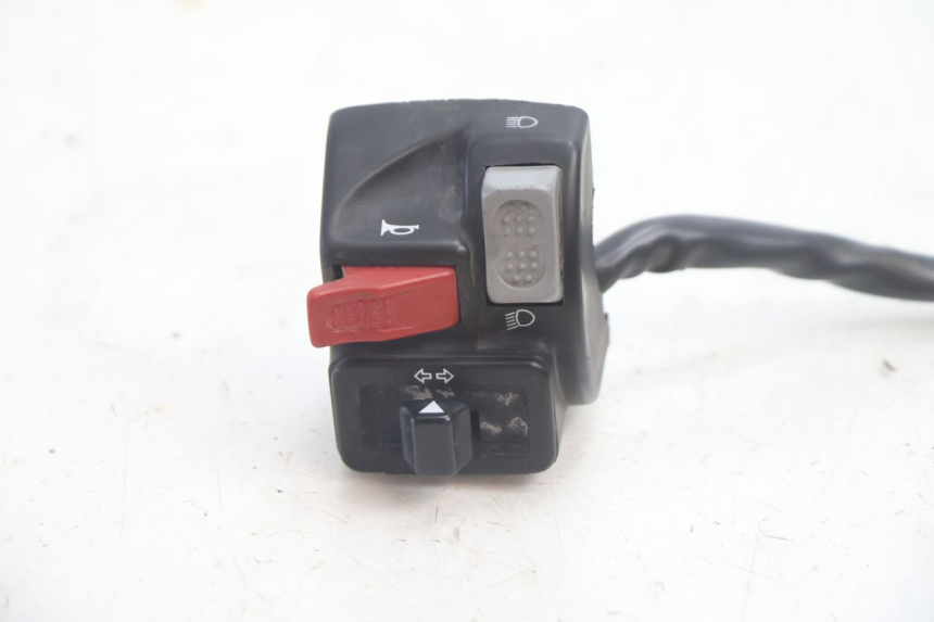photo de CONMUTADOR IZQUIERDA MBK EVOLIS 80 (1993 - 1999) - Detalle de la pieza