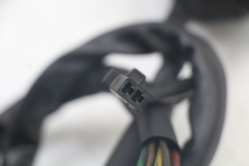 photo de INTERRUPTOR DE LUCES IZQUIERDO YAMAHA FJ 3CX 1200 (1986 - 1996) - Recambio usado revisado