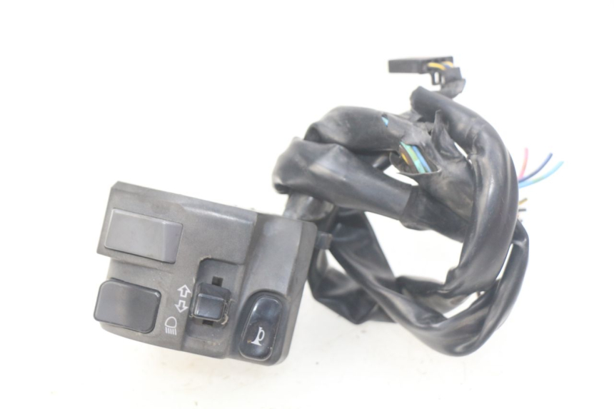 photo de INTERRUPTOR DE LUCES IZQUIERDO YAMAHA FJR ABS 1300 (2006 - 2012) - Vista principal