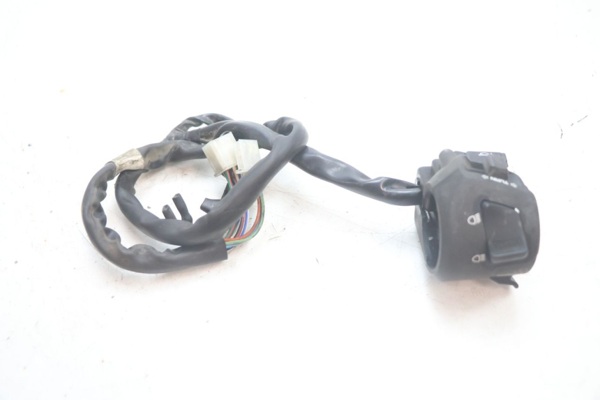 photo de CONMUTADOR IZQUIERDA HONDA FJS SILVER WING SILVERWING 400 (2005 - 2008) - Zoom estado de uso