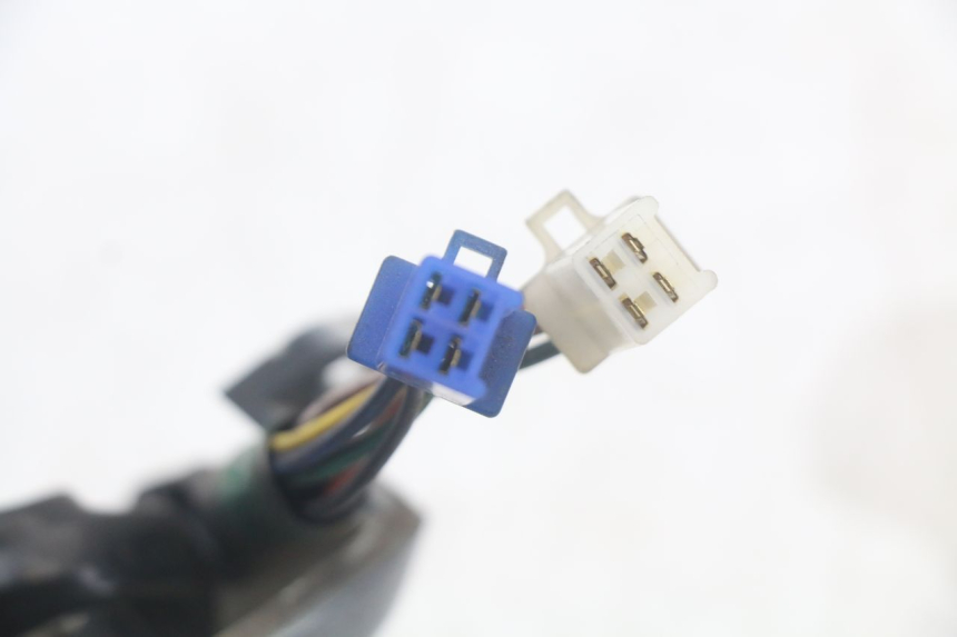 photo de CONMUTADOR IZQUIERDA MBK FLAME X 125 (2007 - 2016) - Recambio usado revisado