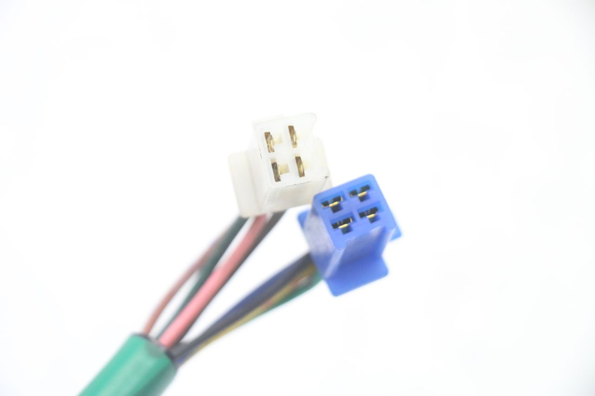 photo de CONMUTADOR IZQUIERDA MBK FLAME X 125 (2007 - 2016) - Detalles de los puntos de fijación