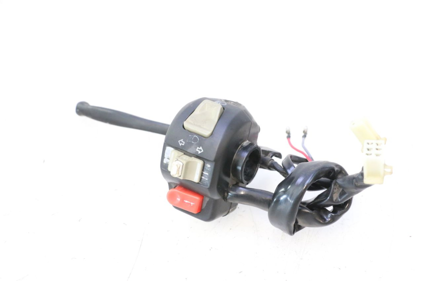 photo de CONMUTADOR IZQUIERDA KEEWAY FOCUS 50 (2006 - 2009) - Vista principal