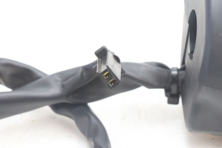 photo de CONMUTADOR IZQUIERDA YAMAHA FZ8 800 (2010 - 2016) - Estado de la superficie y material