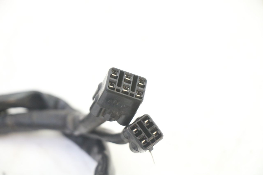 photo de CONMUTADOR IZQUIERDA BMW G310 R 310 (2016 - 2020) - Detalles de los puntos de fijación