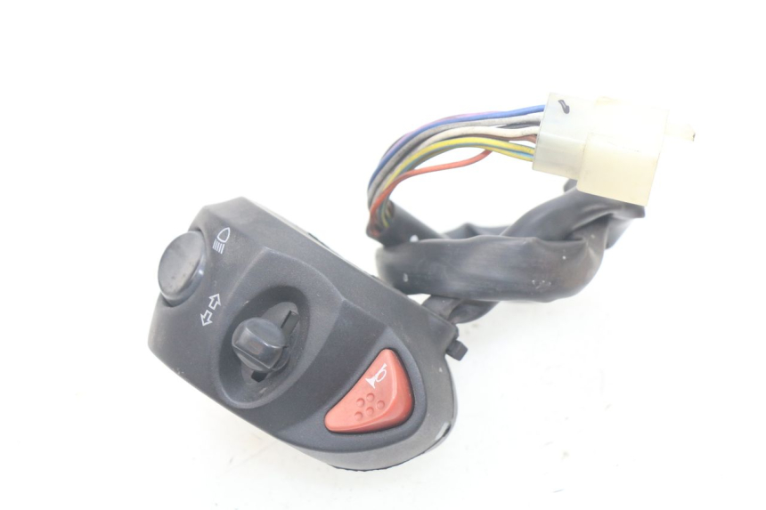 photo de INTERRUPTOR DE LUCES IZQUIERDO PEUGEOT GEOPOLIS 400 (2007 - 2013) - Vista principal