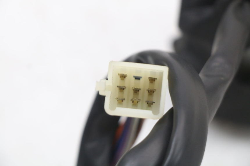 photo de CONMUTADOR IZQUIERDA PEUGEOT GEOPOLIS RS 125 (2007 - 2009) - Detalles de los puntos de fijación