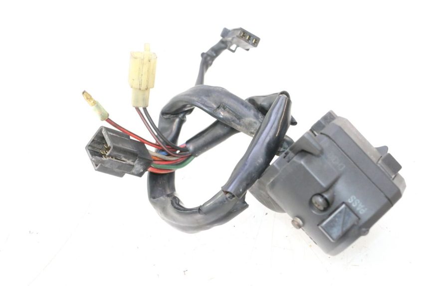 photo de CONMUTADOR IZQUIERDA KAWASAKI GPX F ZX750F 750 (1986 - 1990) - Detalles de los puntos de fijación