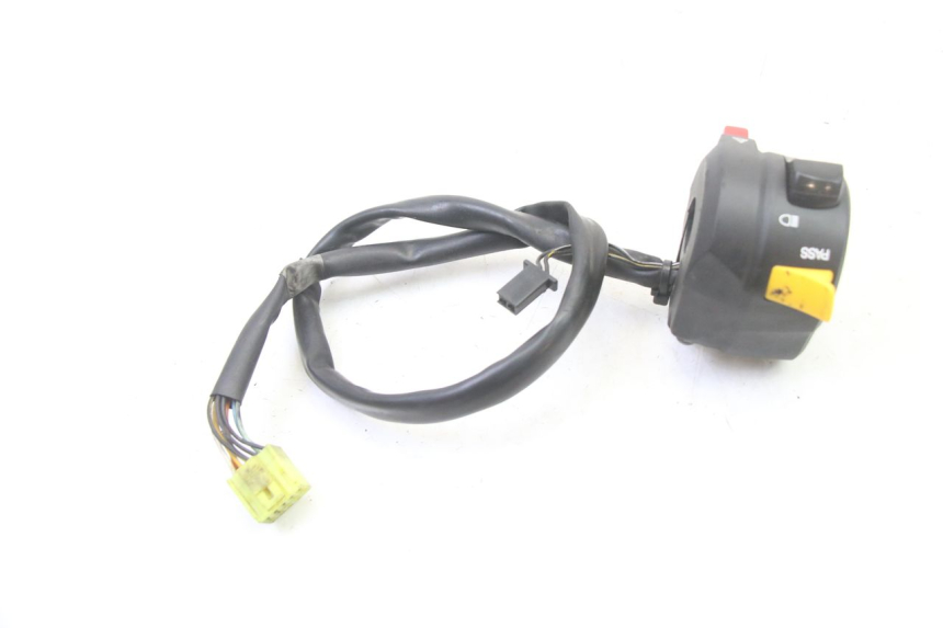 photo de CONMUTADOR IZQUIERDA SUZUKI GSR 750 (2011 - 2017) - Zoom estado de uso