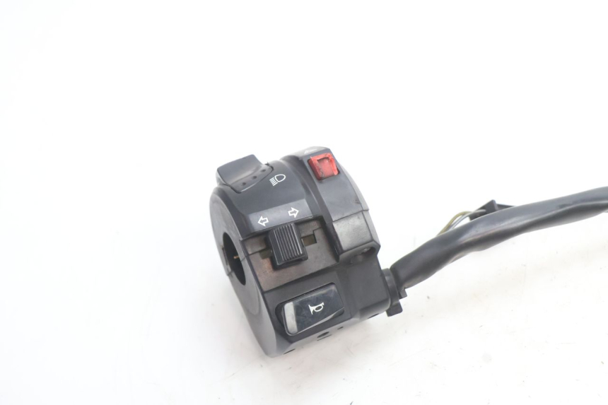 photo de CONMUTADOR IZQUIERDA SUZUKI GSR 600 (2005 - 2012) - Detalle de la pieza