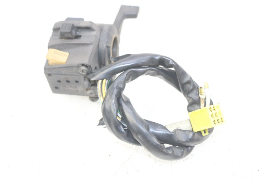 photo de INTERRUPTOR DE LUCES IZQUIERDO SUZUKI GSX-F GSX  F 1100 (1988 - 1994) - Zoom estado de uso