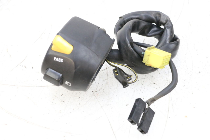 photo de CONMUTADOR IZQUIERDA SUZUKI GSXR GSX-R 1000 (2003 - 2004) - Vista general del producto