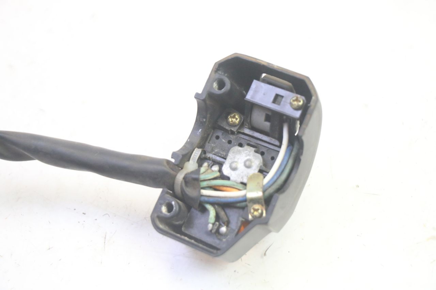 photo de INTERRUPTOR DE LUCES IZQUIERDO EUROCKA GTR 50 (2018 - 2021) - Vista general del producto