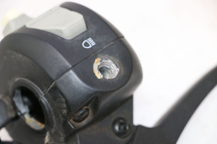 photo de INTERRUPTOR DE LUCES IZQUIERDO EUROCKA GTR 50 (2007 - 2017) - Estado de la superficie y material