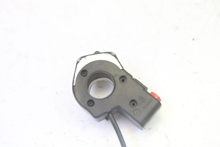 photo de CONMUTADOR IZQUIERDA HITWAY H5 1 - Detalles de los puntos de fijación