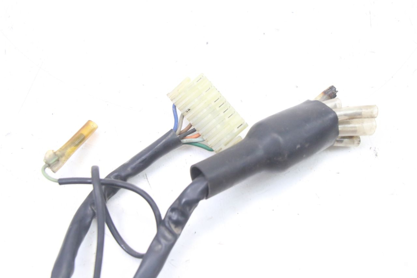 photo de CONMUTADOR IZQUIERDA HONDA MTX TC02 125 (1987 - 1989) - Estado de la superficie y material