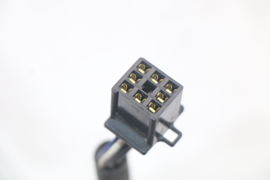 photo de CONMUTADOR IZQUIERDA HONDA PCX (JF28) 125 (2009 - 2011) - Estado de la superficie y material